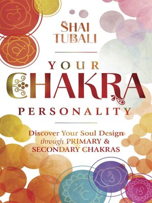 cover image of Your Chakra Personality